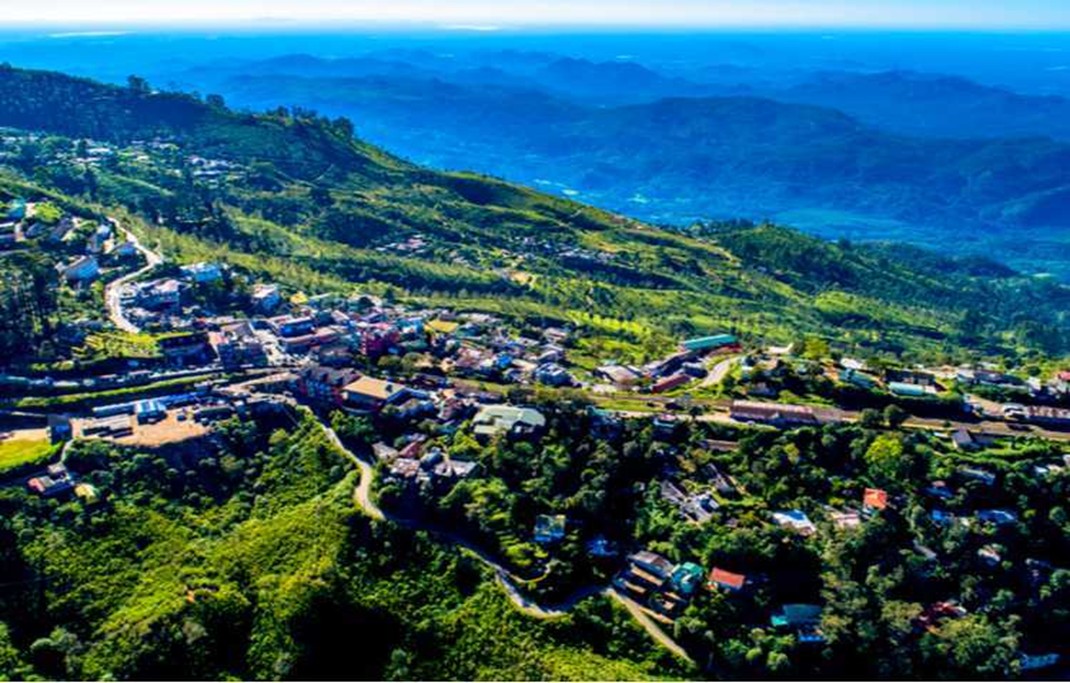 Haputhale Hill Country