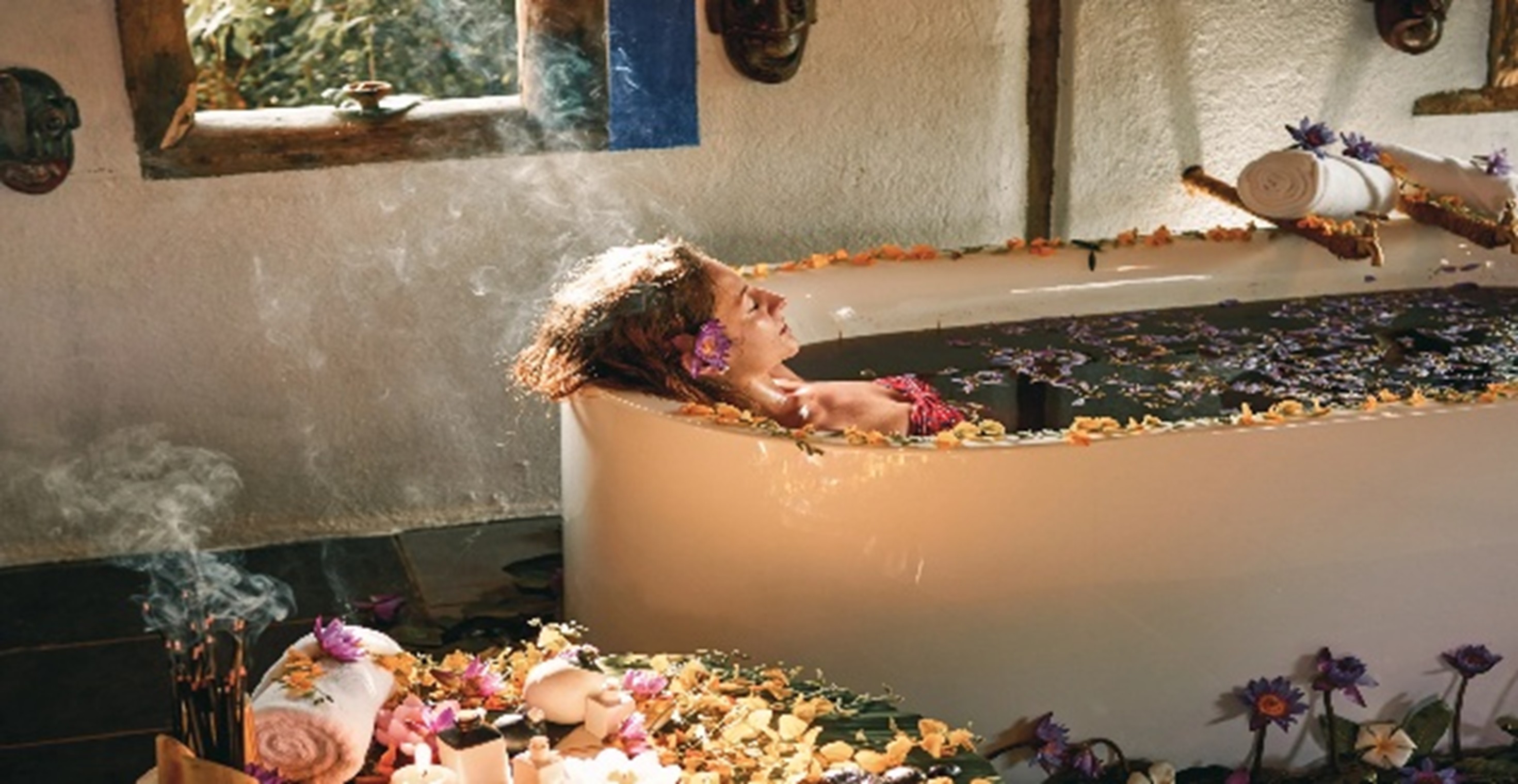 Herbal Bath