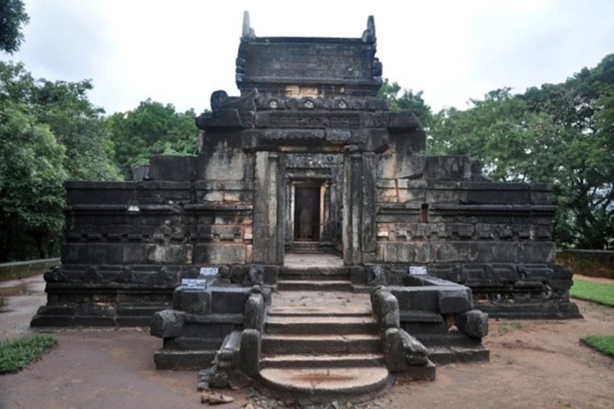 Nalanda Gedige