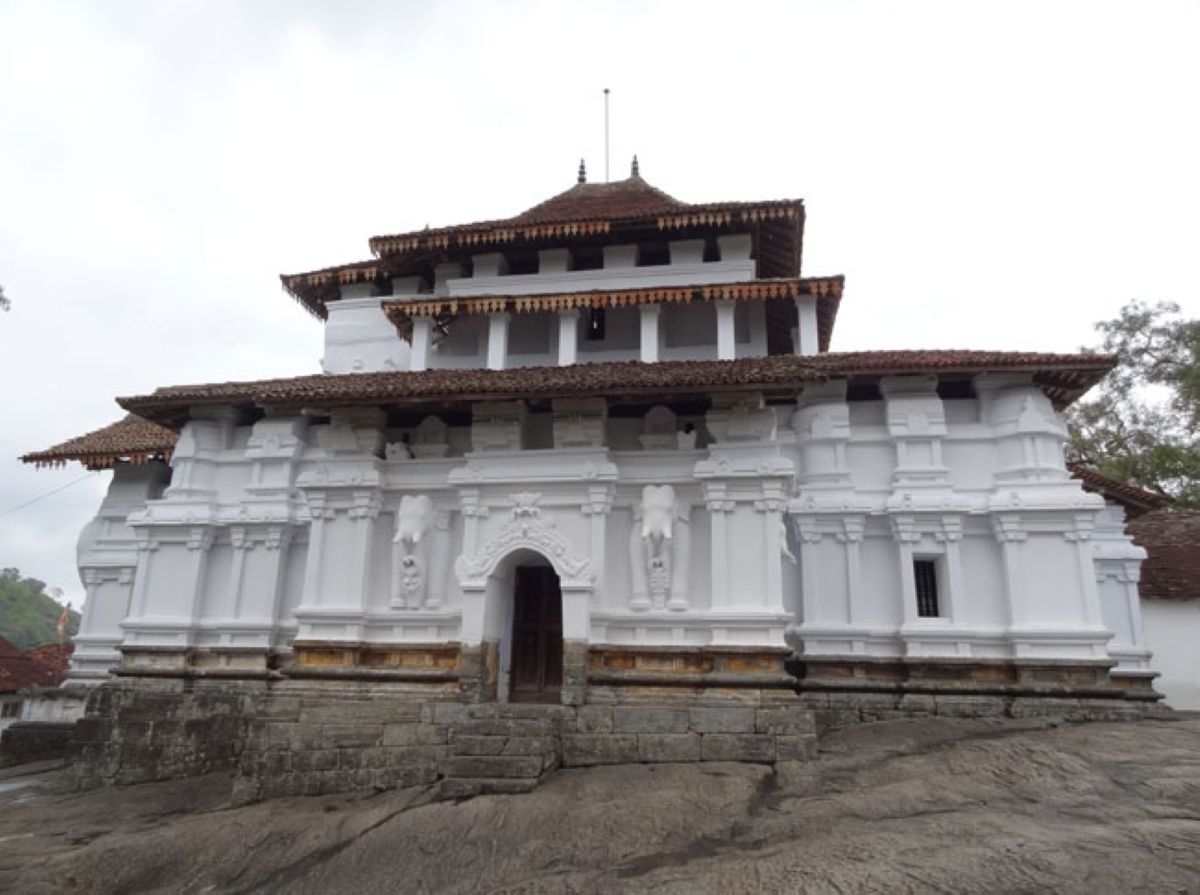 Lankathilaka Temple