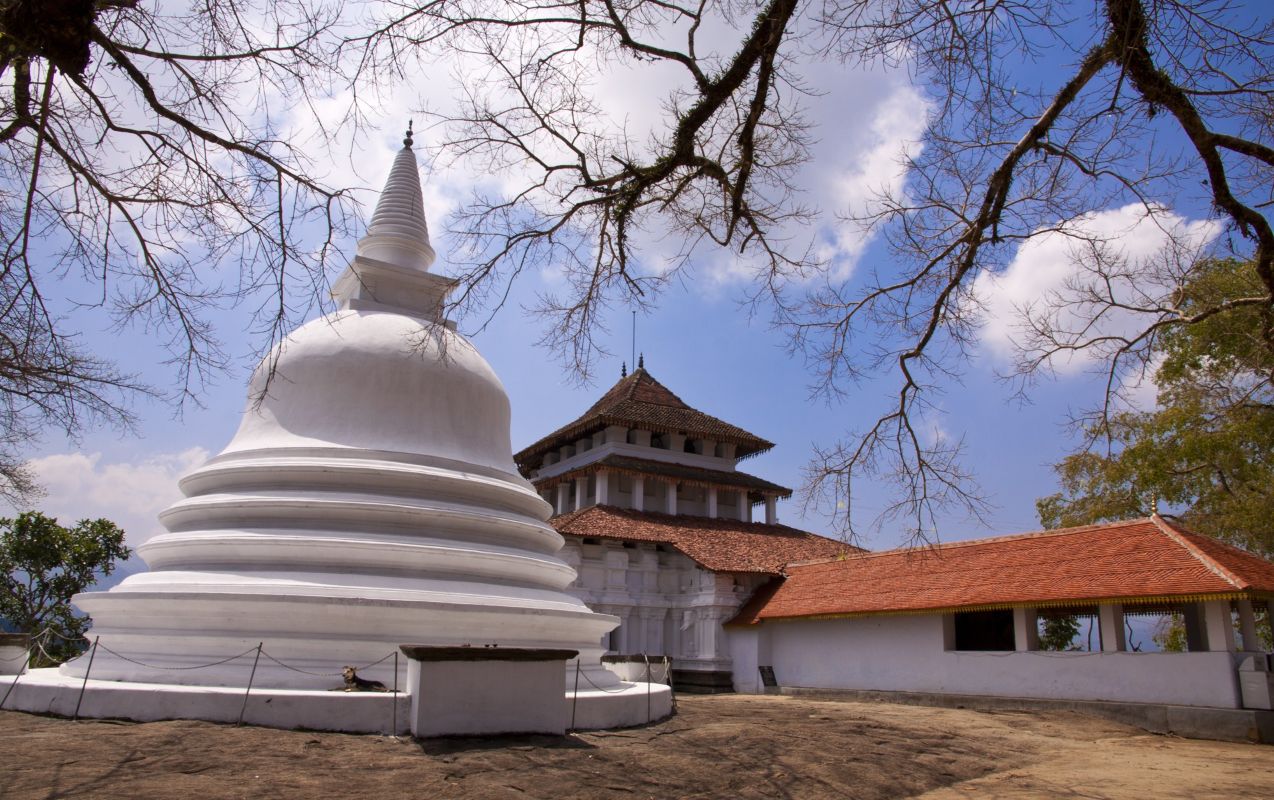 Lankathilaka Temple