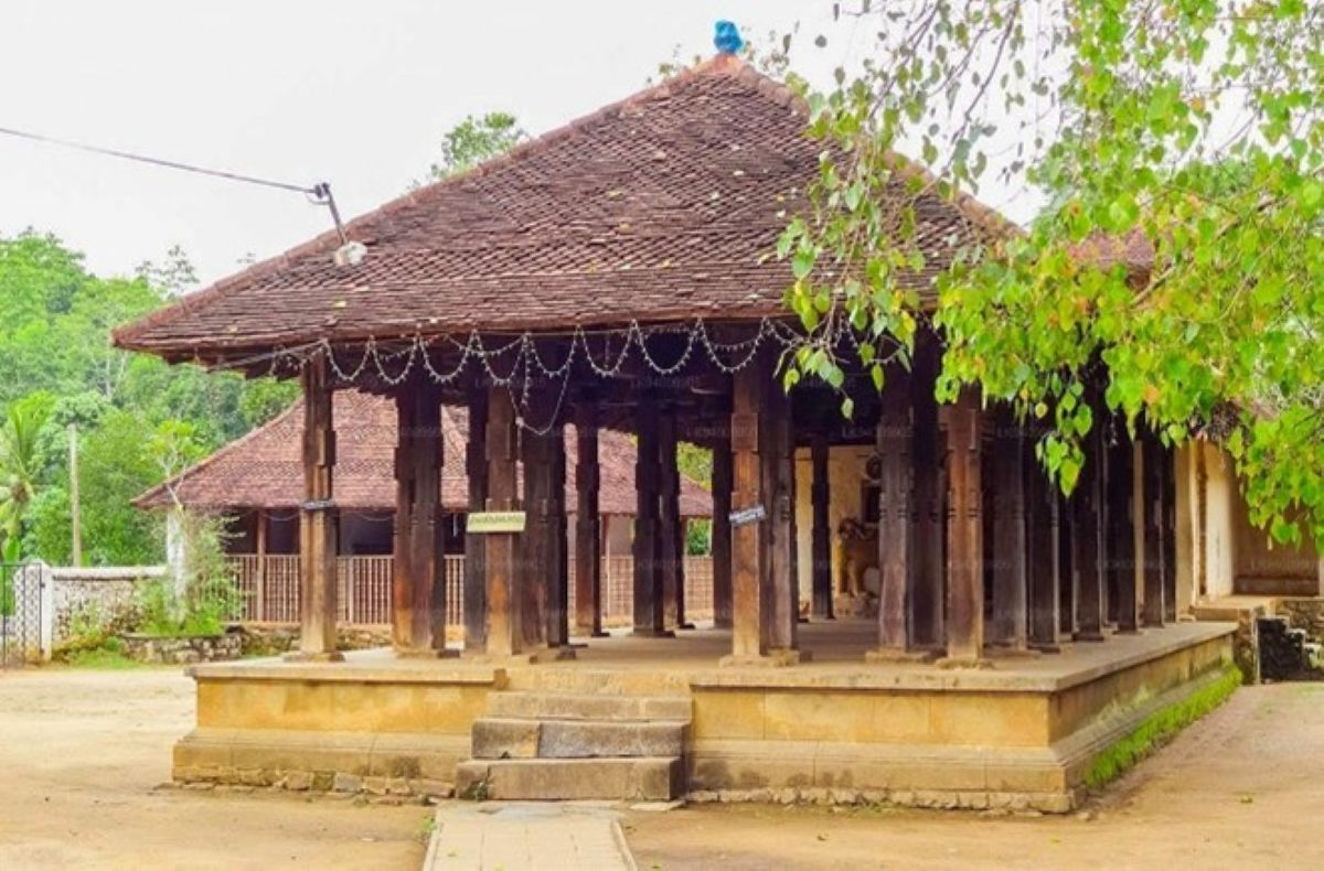 Embekke Devalaya