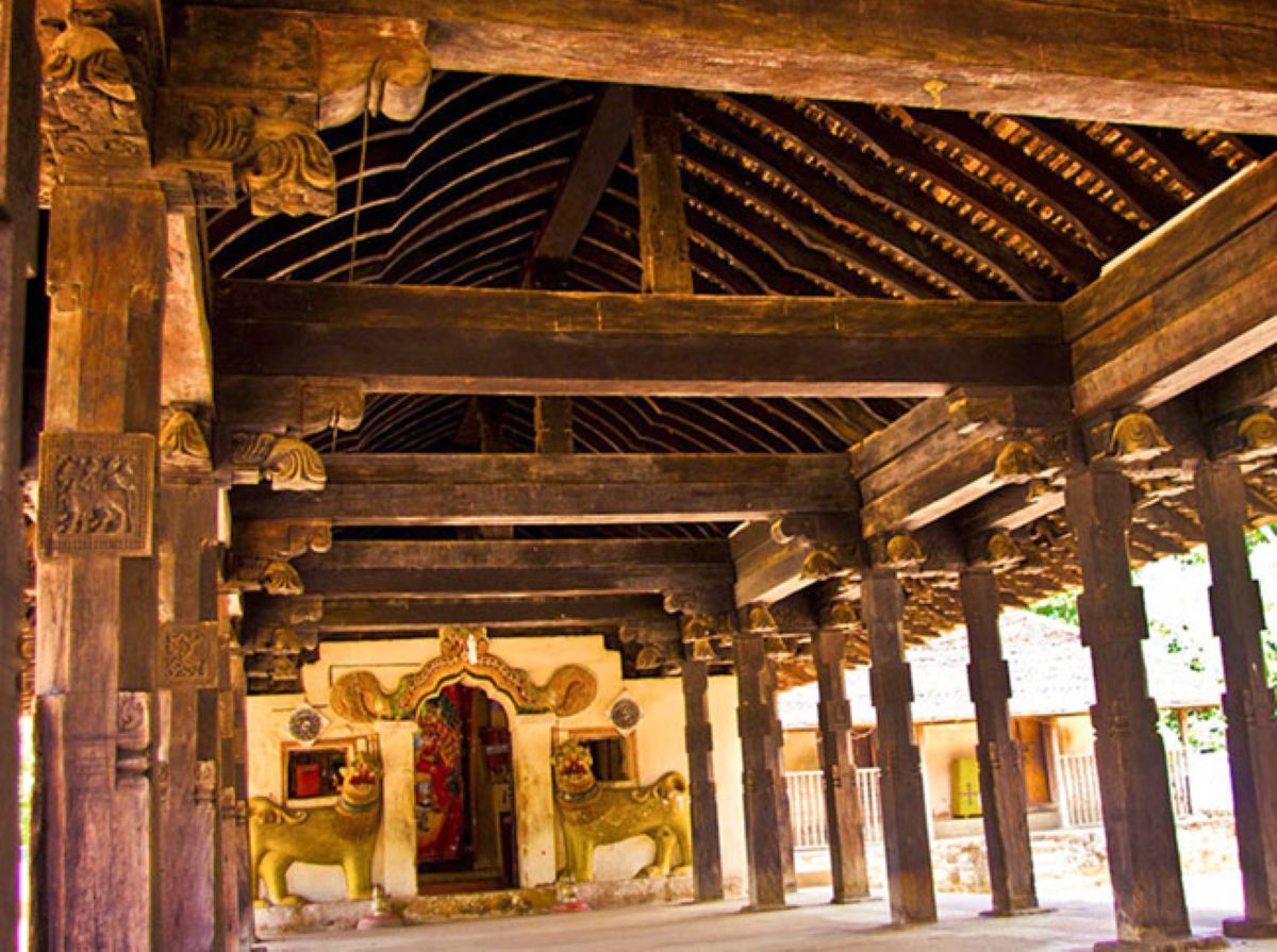 Embekke Devalaya