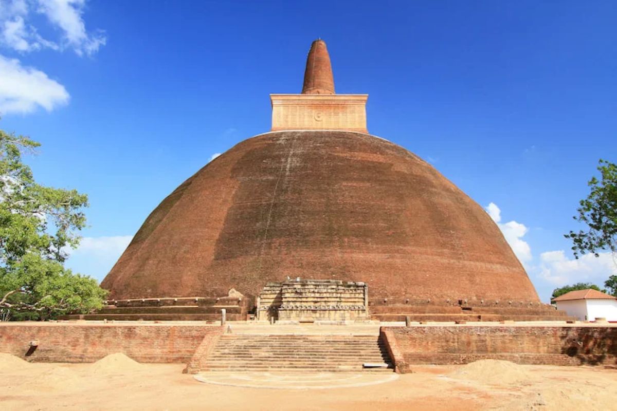 Abhayagiriya Monastery