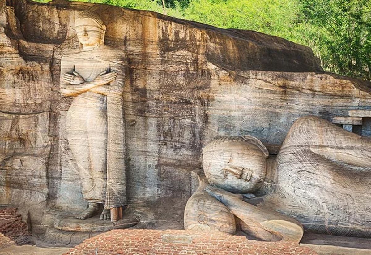 Gal Vihara