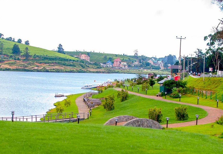 Gegory Lake