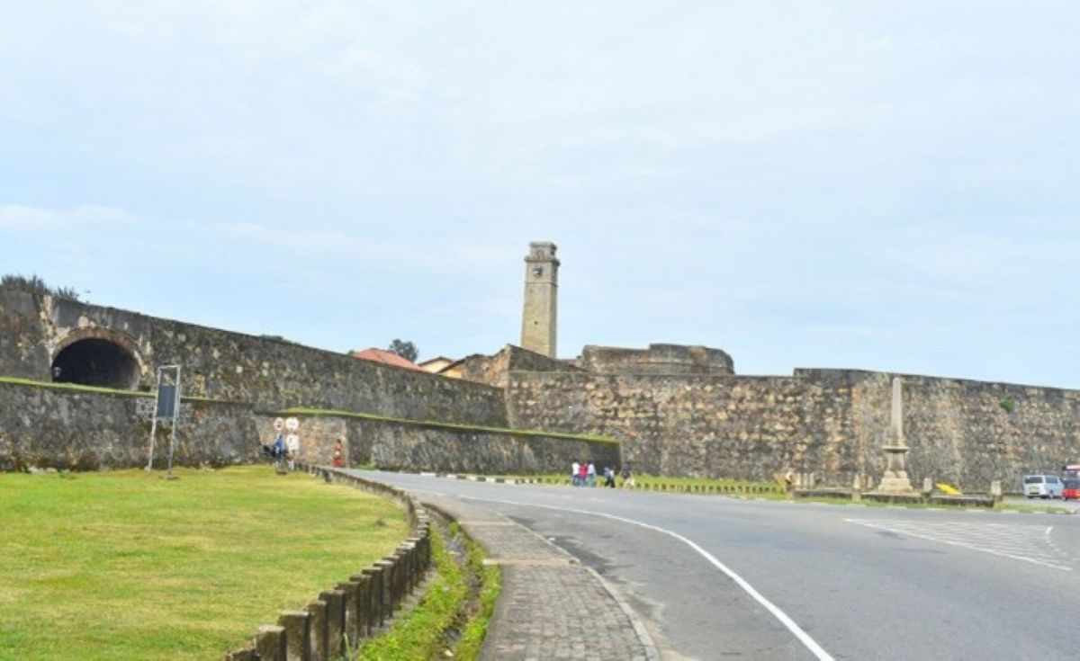 Galle Fort