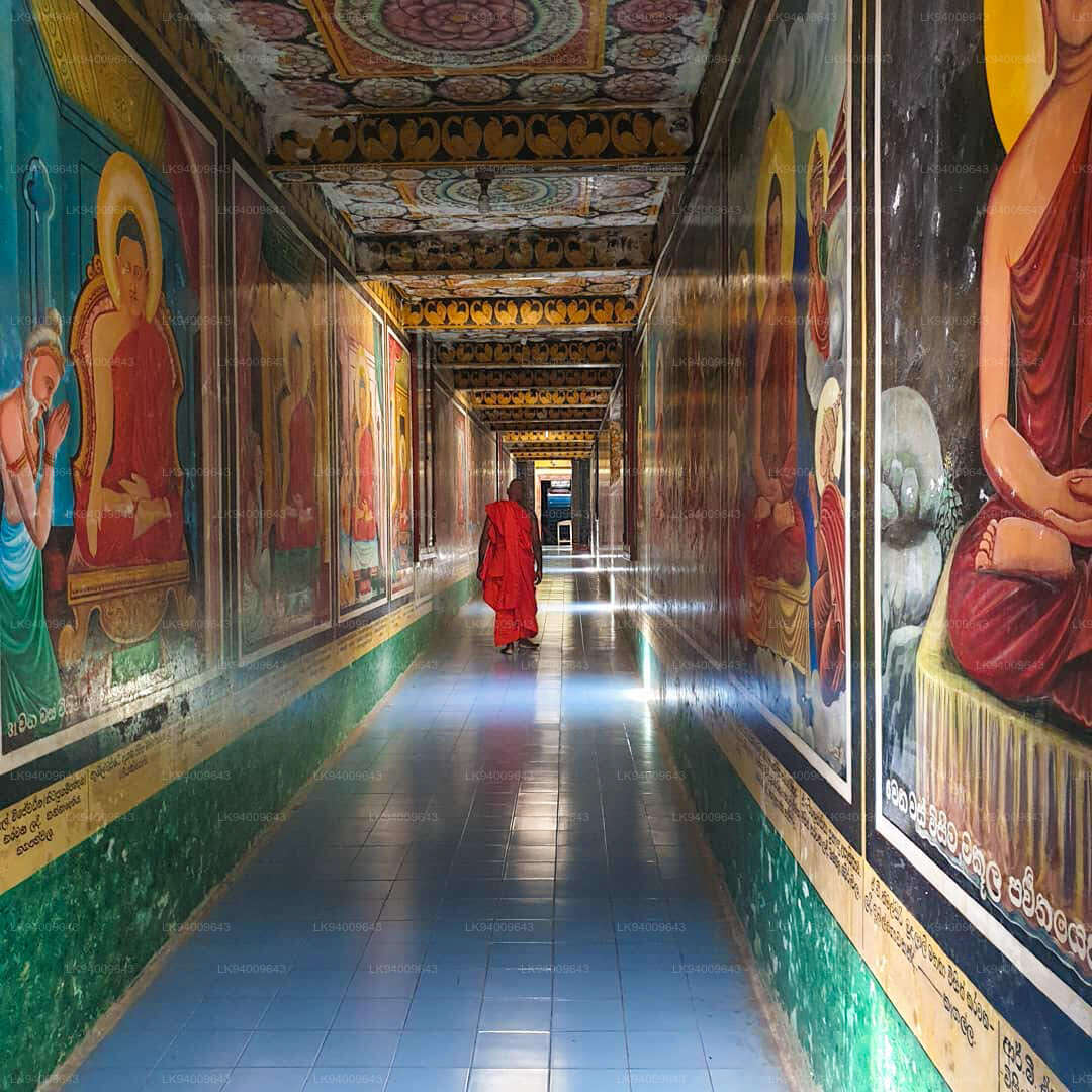 Weherahena Buddhist Temple