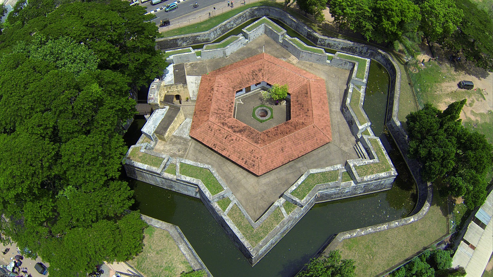 Star Fort Matara