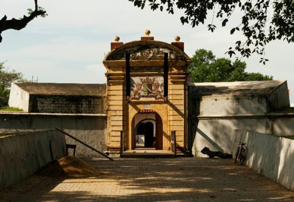 Star Fort Matara
