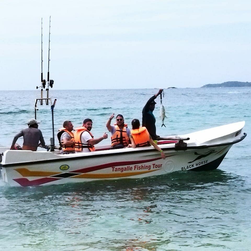 Tangalle Fishing