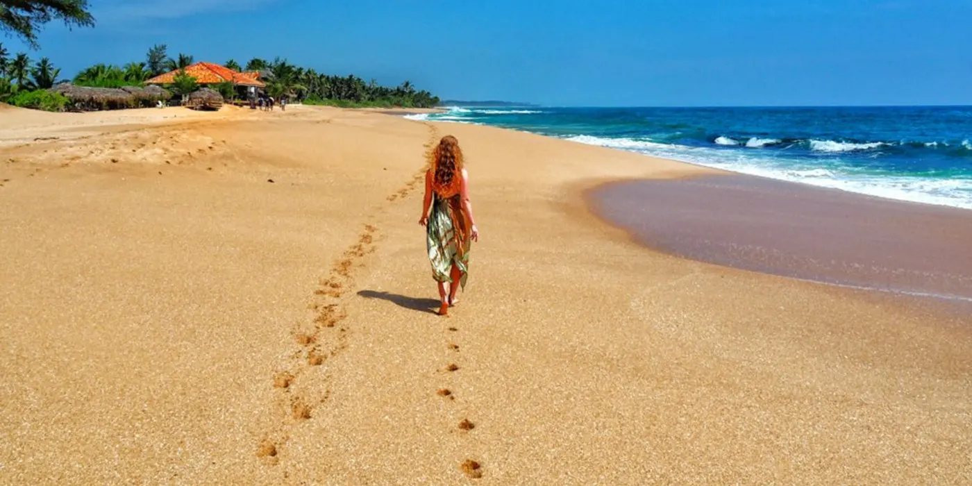 Tangalle Beach