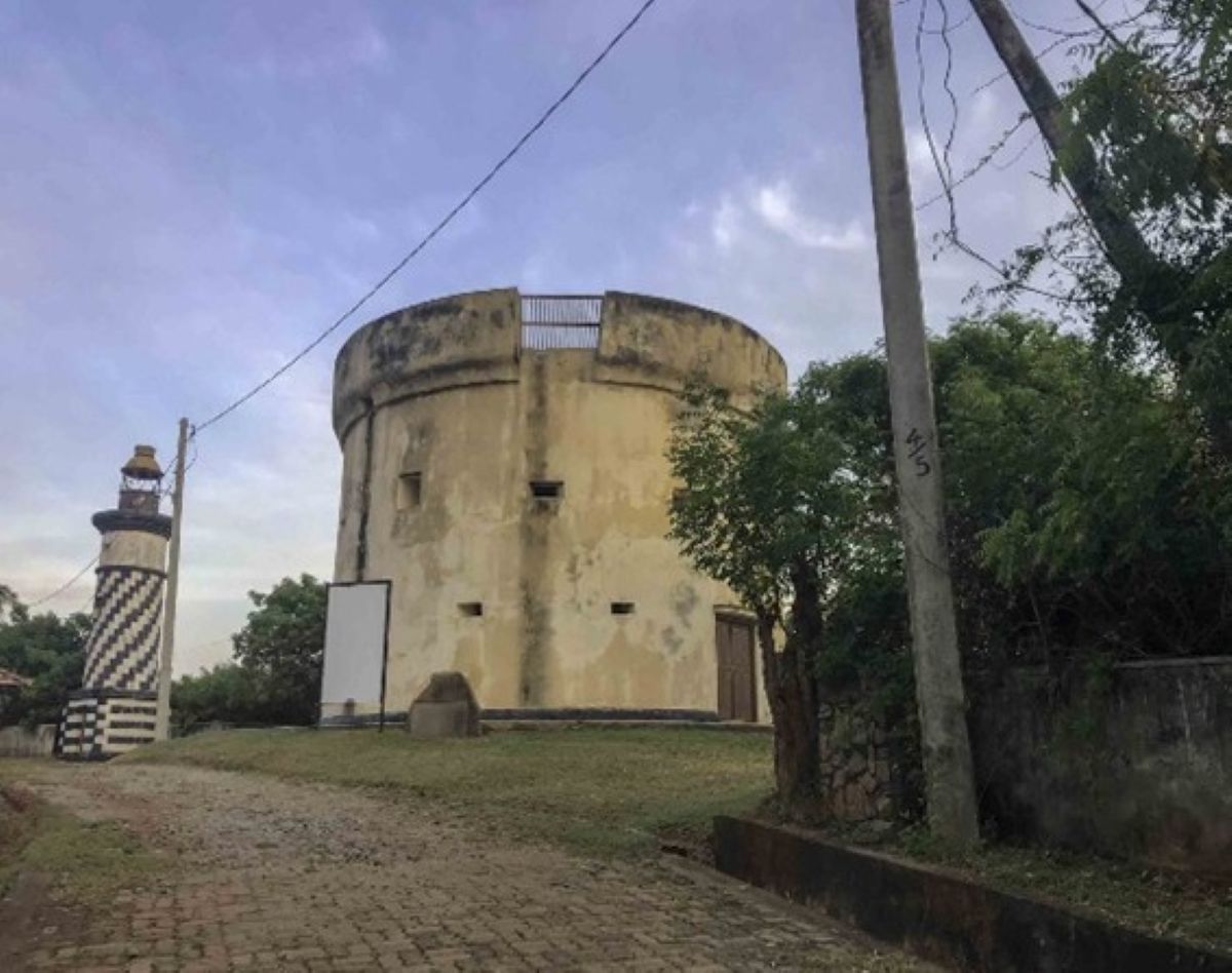 Martello Tower