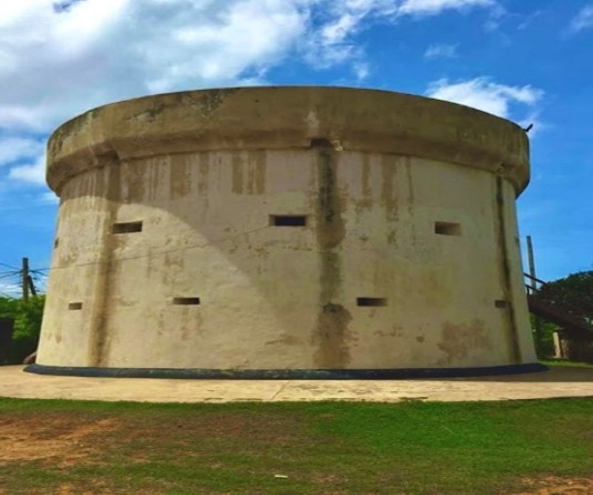 Martello Tower
