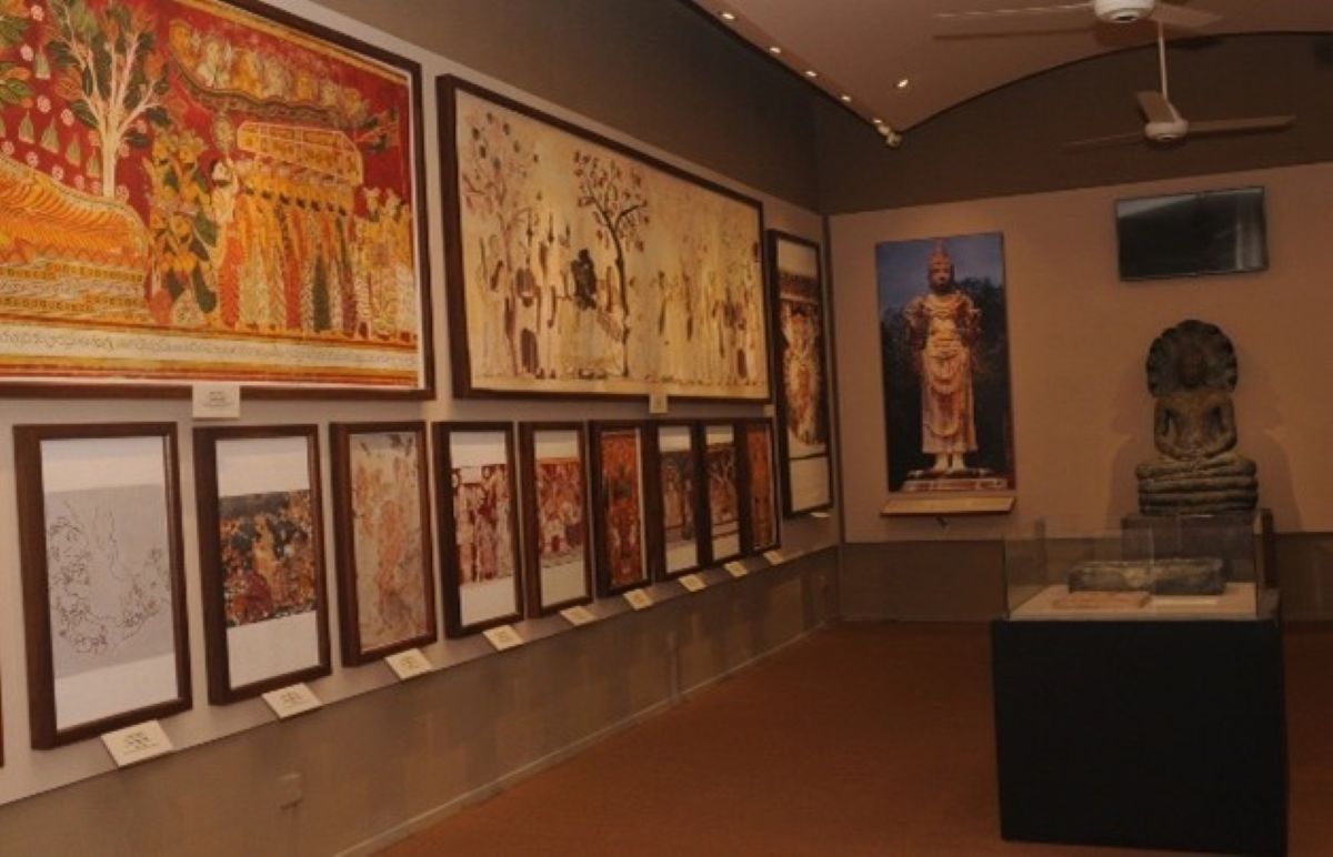 Magampura Ruhunu Heritage Museum