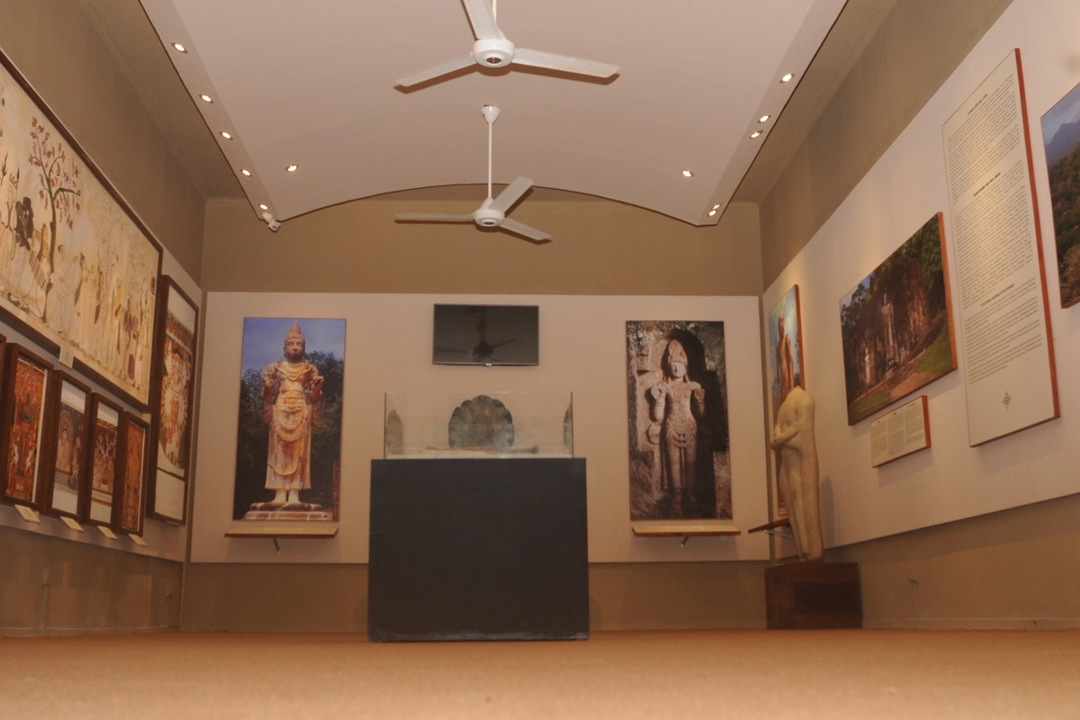 Magampura Ruhunu Heritage Museum