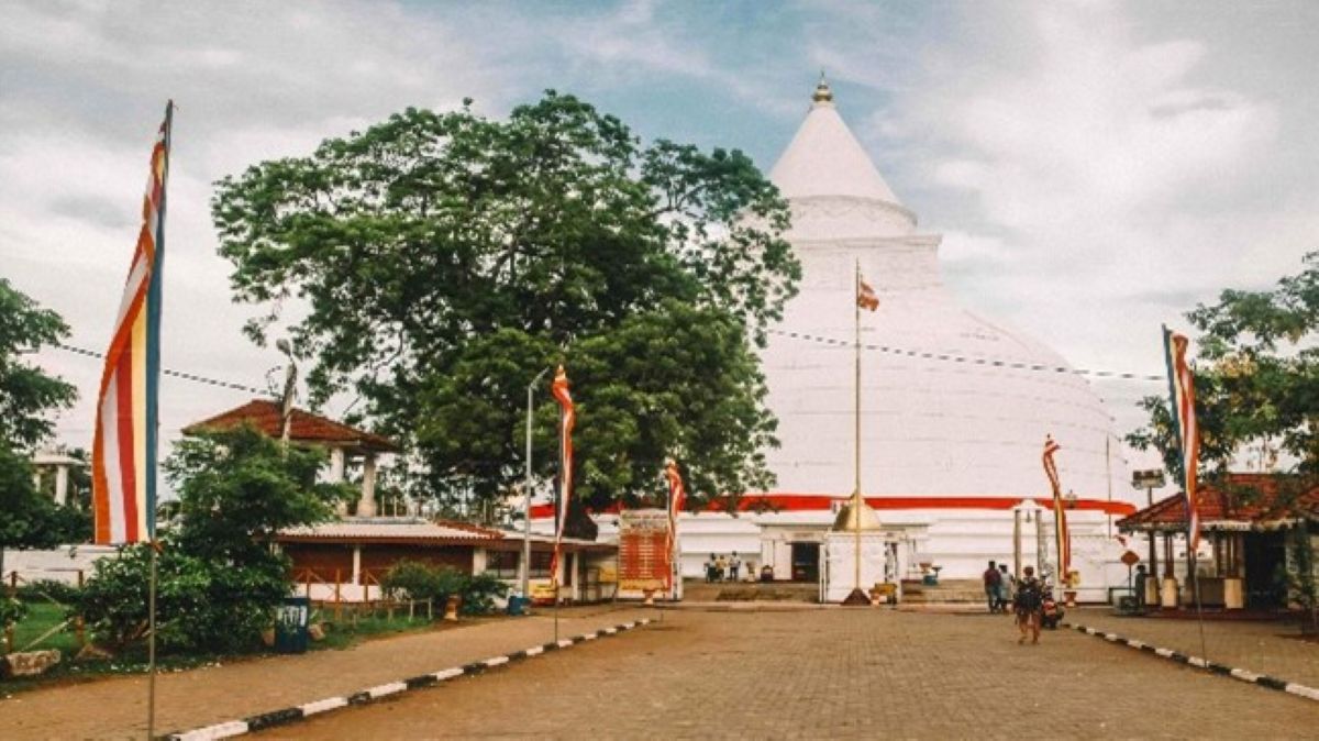 Tissamaharama Raja Maha Viharaya