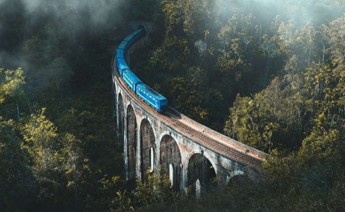 Ella Nine Arches Bridge