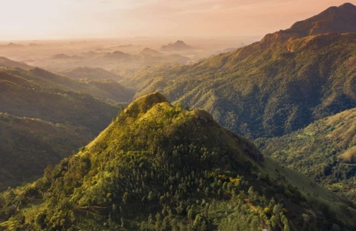Little Adam’s Peak Hike