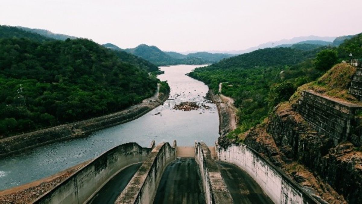 Randenigala Dam