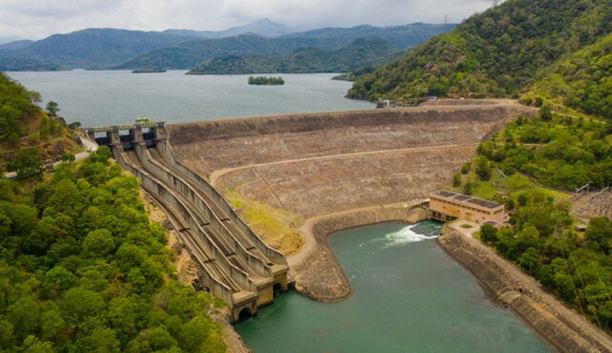 Randenigala Dam