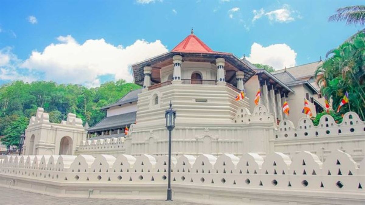 Temple of the Tooth Relic