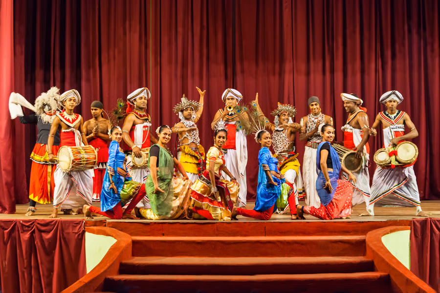 Kandy Cultural Show