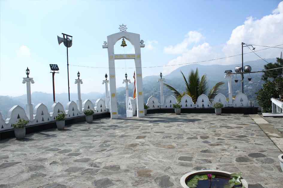 Bahirawakanda view
