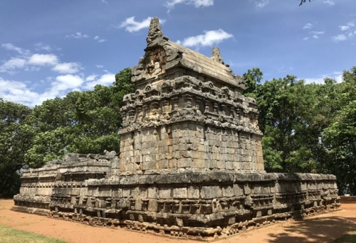 Nalanda Gedige