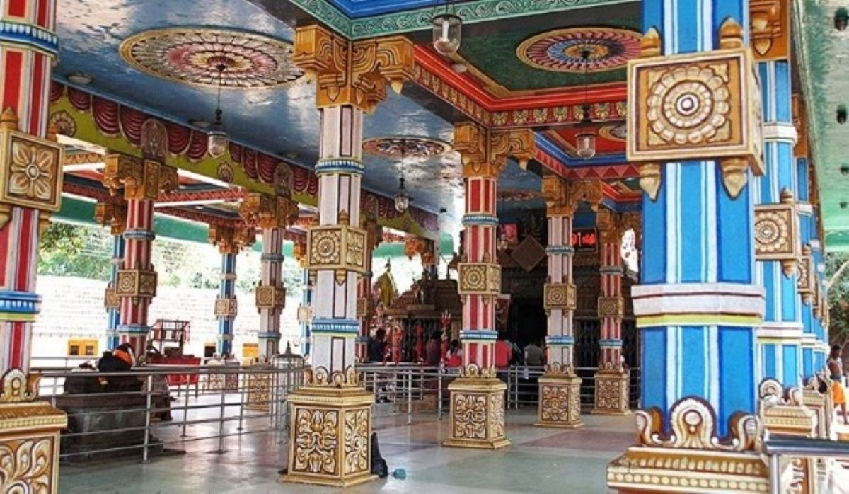 Munneswaram Hindu Temple