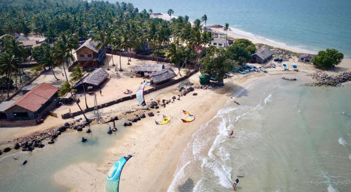 Puttalam Beach