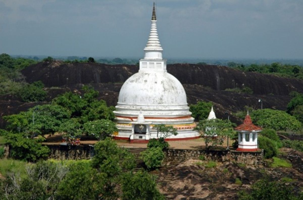 Thanthirimale Temple