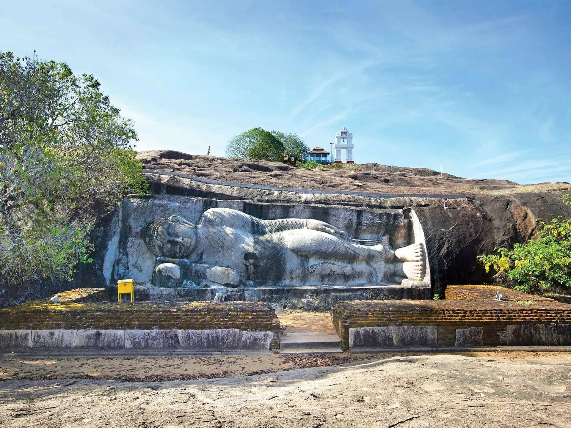 Thanthirimale Temple