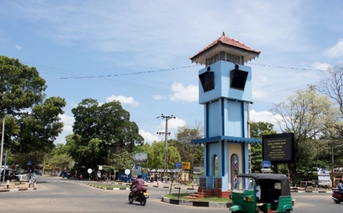 Vavuniya Town