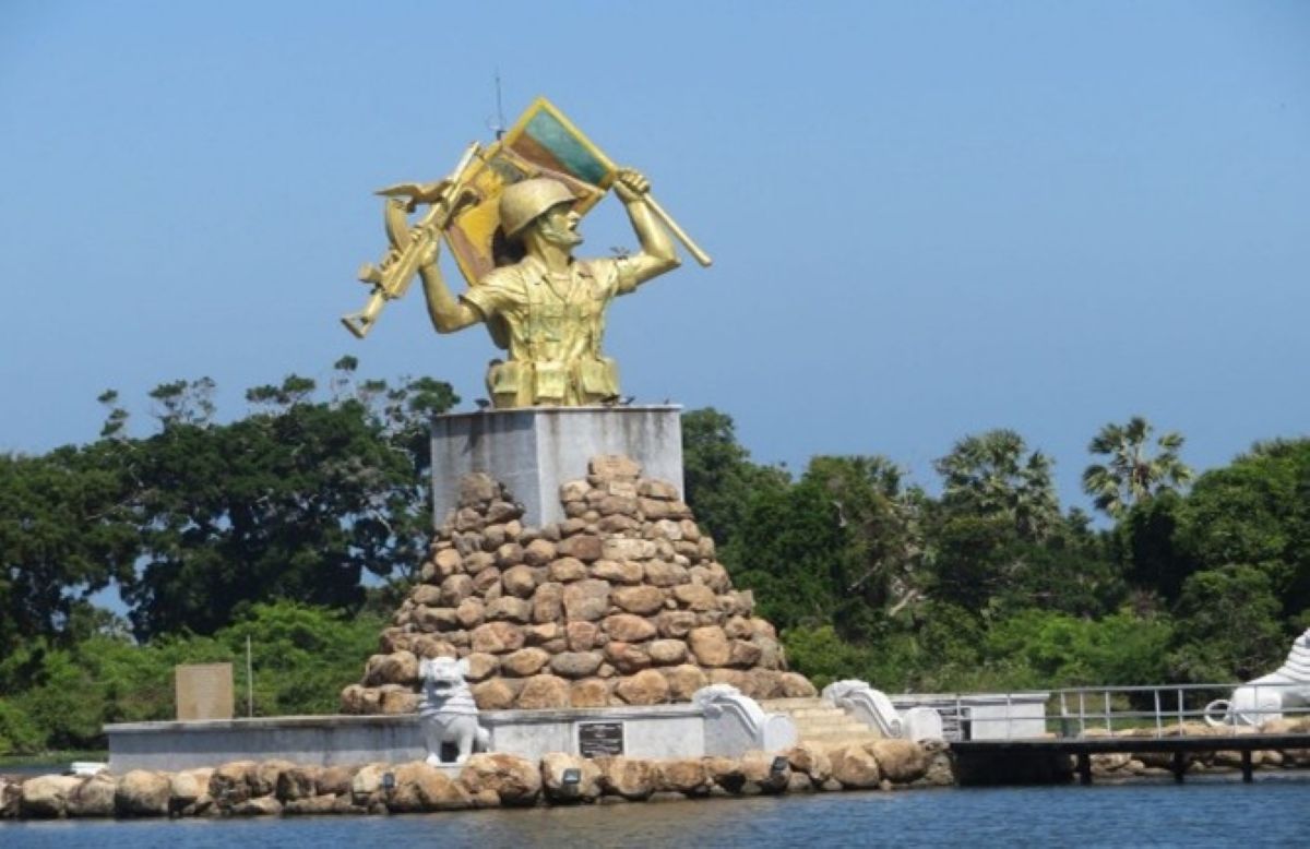 Kilinochchi War Memorials