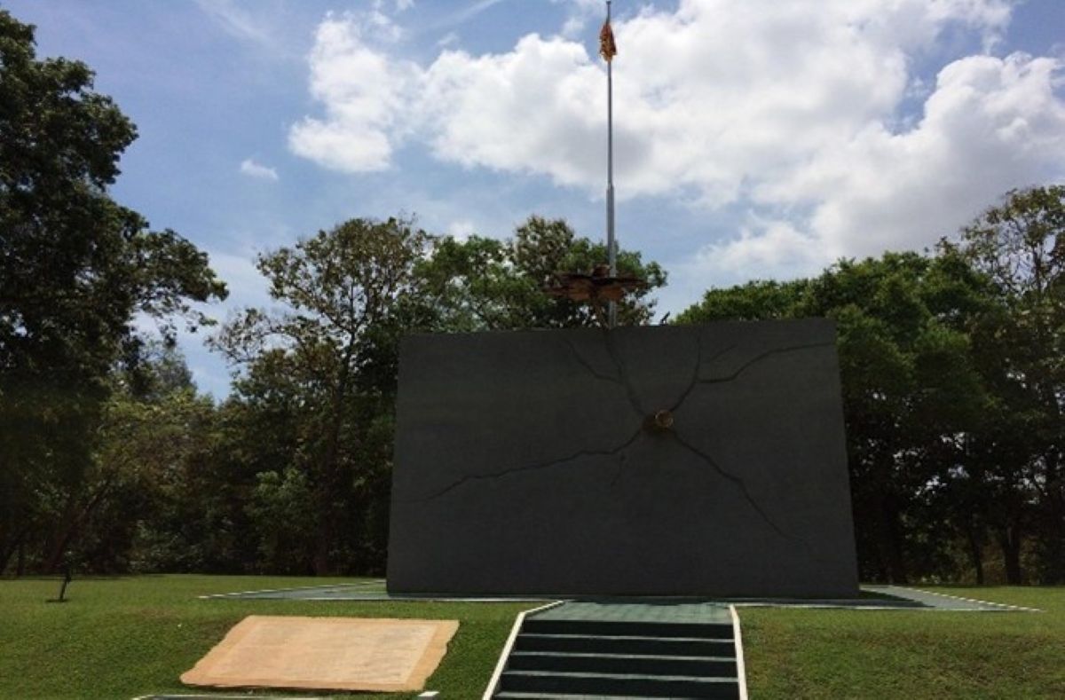Kilinochchi War Memorials