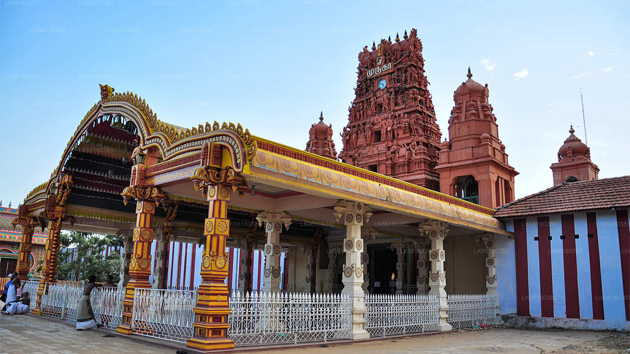 Kilinochchi Kovil