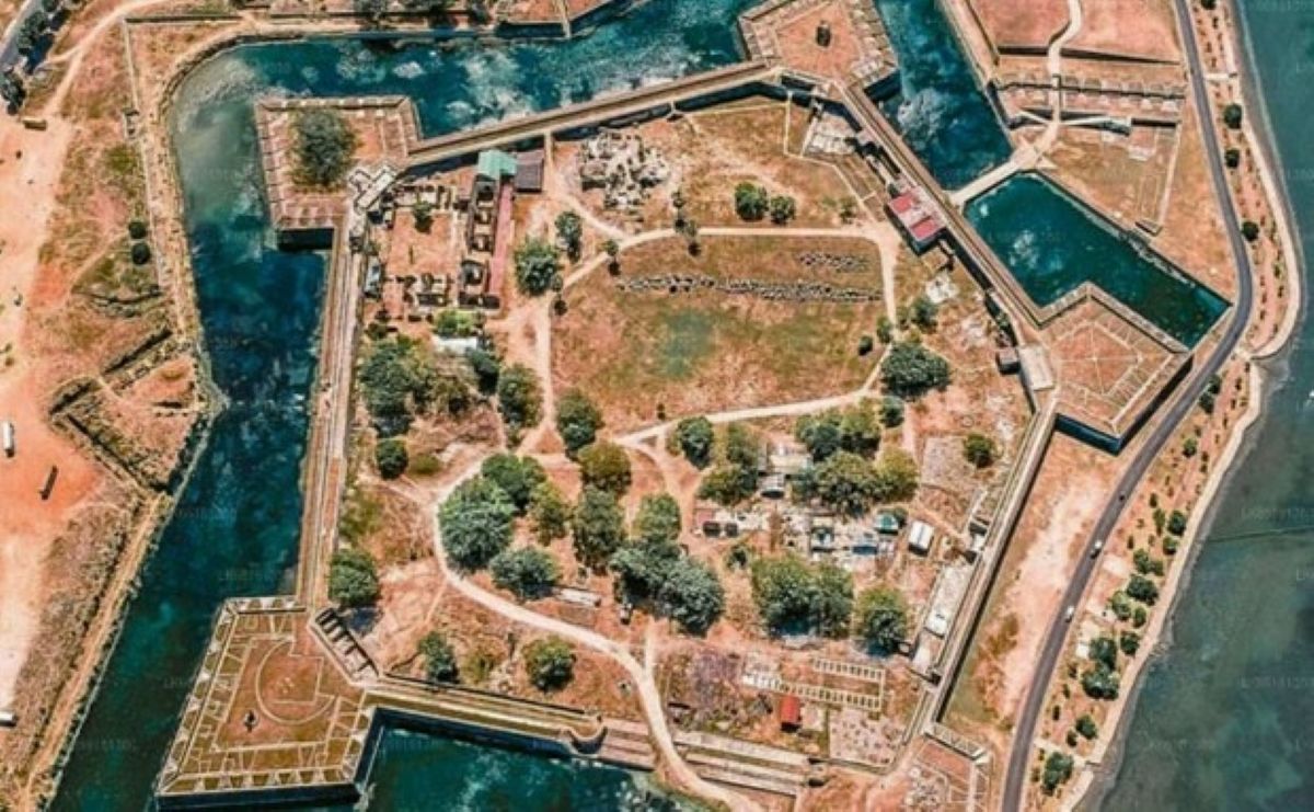 Jaffna Fort