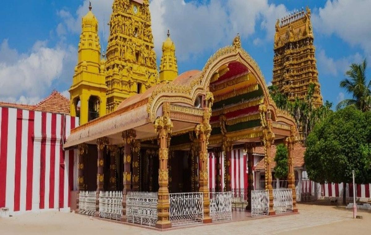 Nallur Kandaswamy Kovil