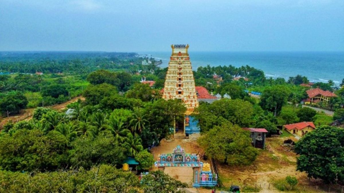 Keerimalai Temple