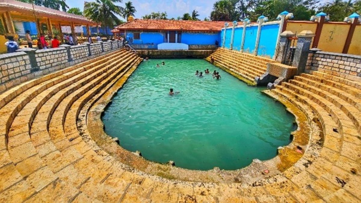 Keerimalai Springs