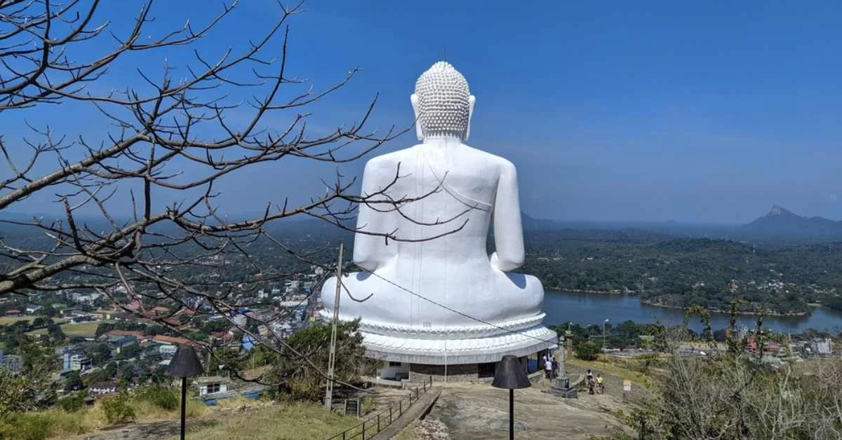 Athagala Statue