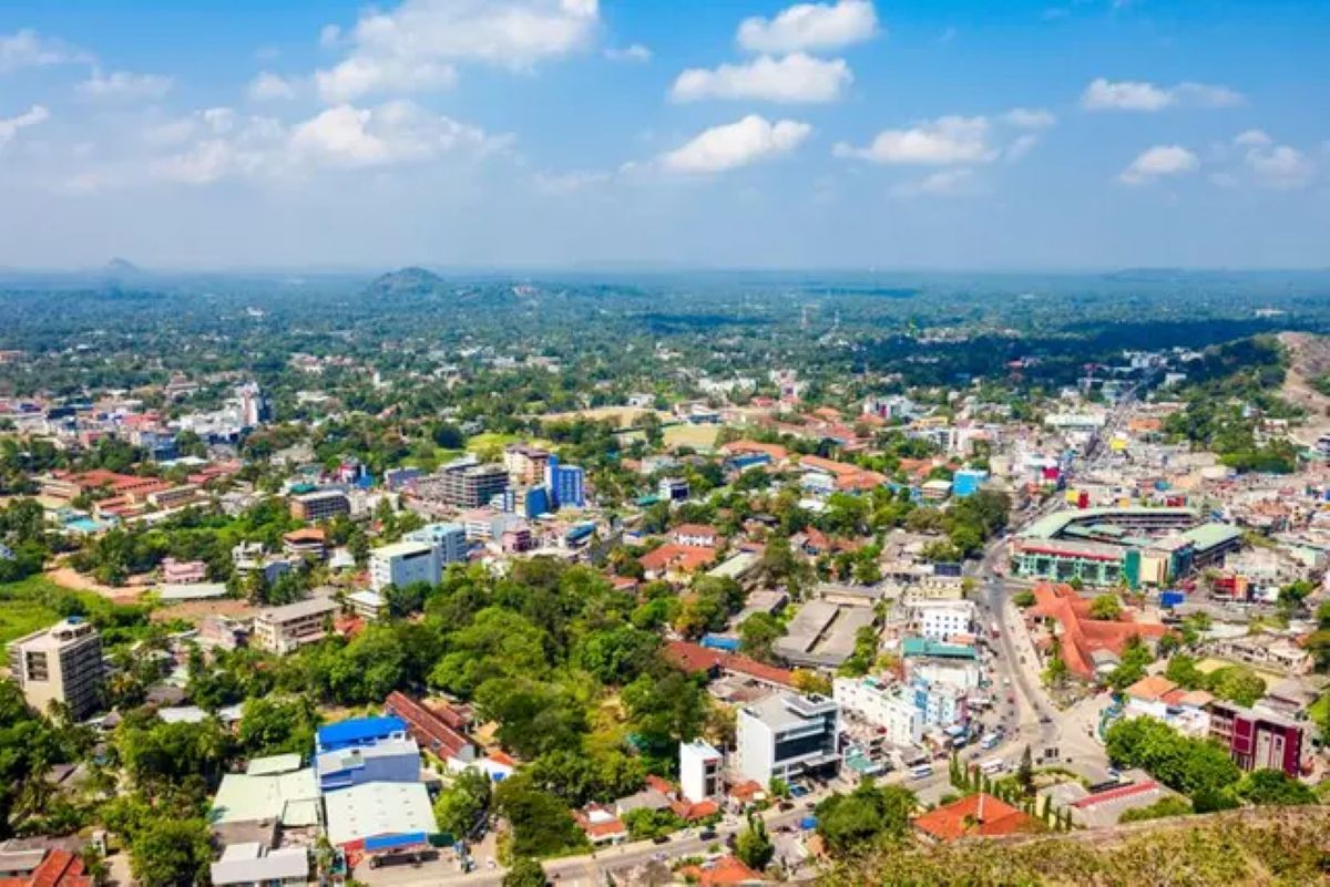 Kurunegala Town