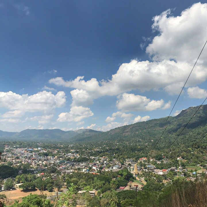 Matale Town