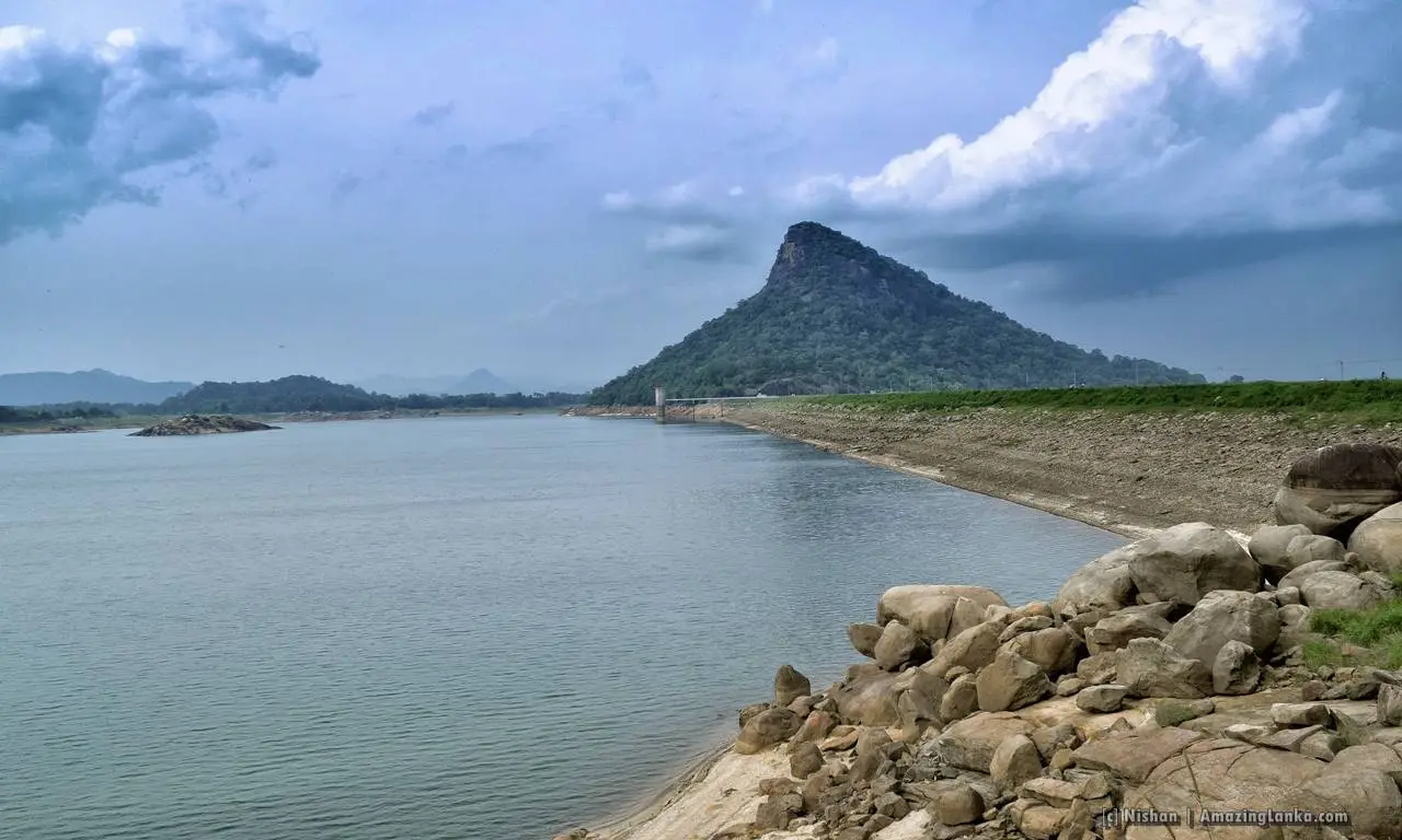 Senanayake Samudra Reservoir