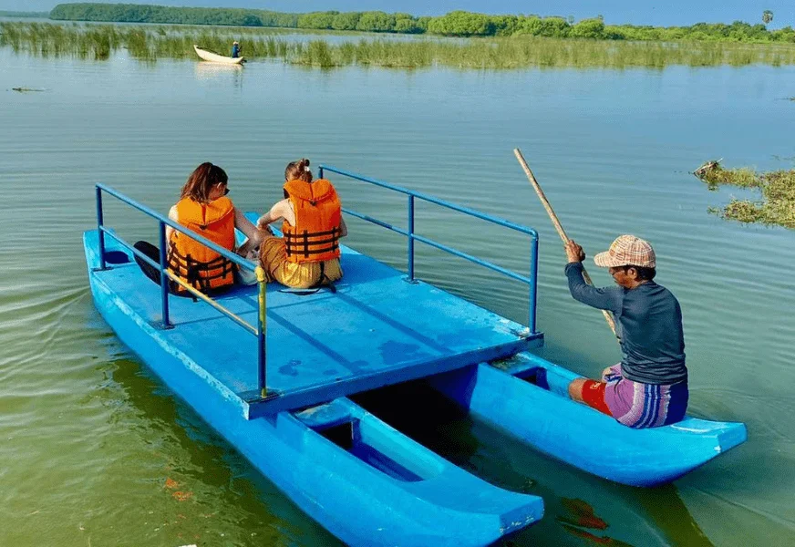 Lagoon Safari