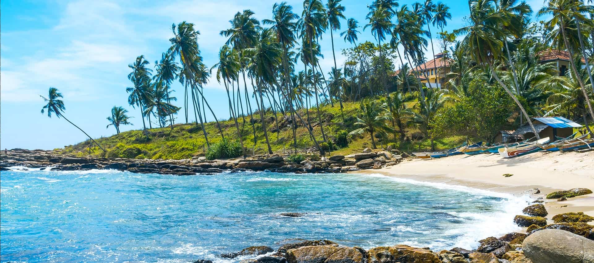 southern coastline