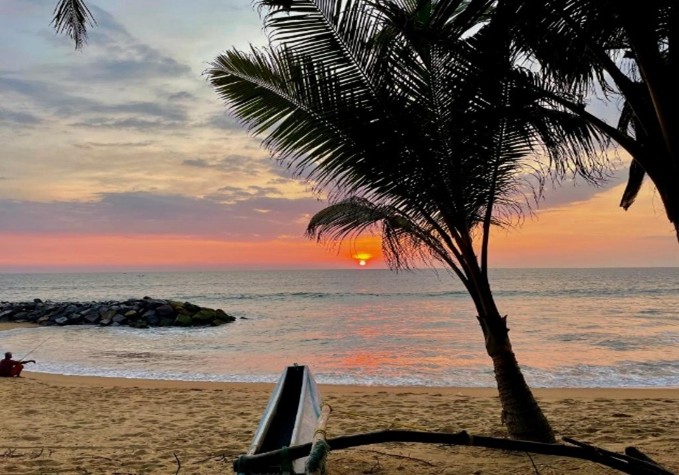 Kalutara Beach