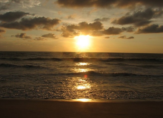 Kalutara Beach