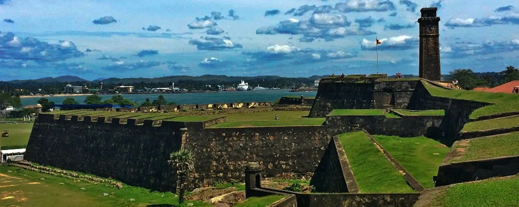 Galle Dutch Fort
